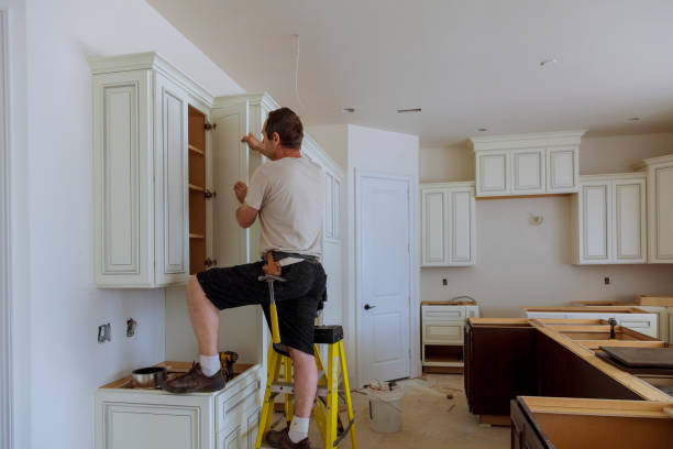Licensed Kitchen Island Installation service in Prosper, TX - I E Kitchen
