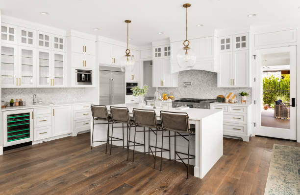 Reliable Kitchen Island Installation contractor in Prosper, TX by I E Kitchen